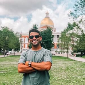 Meet your Posher, Kristian